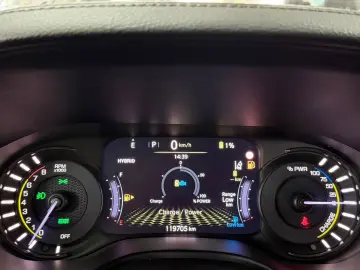 Jeep Compass 1.3 turbo t4 4xe PHEV Posibilitate finantare