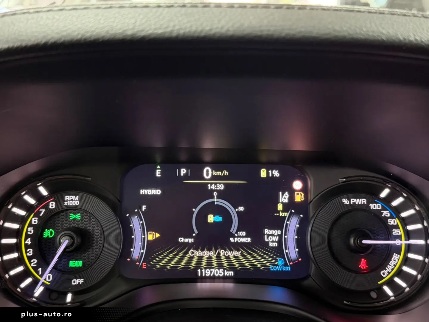 Jeep Compass 1.3 turbo t4 4xe PHEV Posibilitate finantare