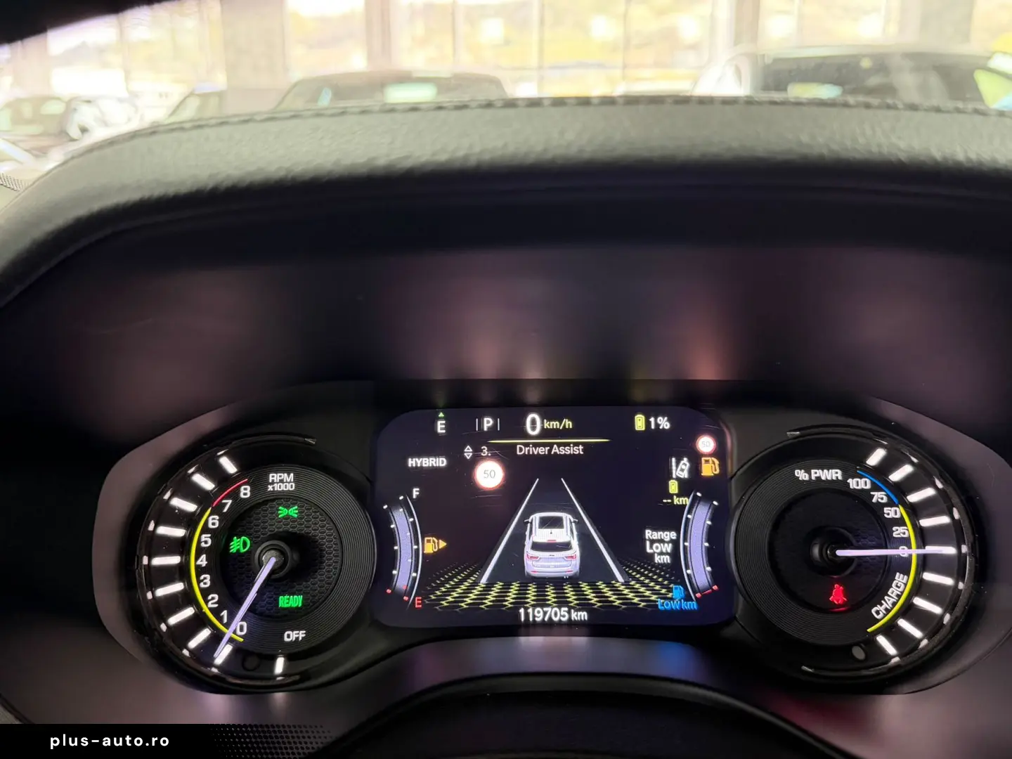 Jeep Compass 1.3 turbo t4 4xe PHEV Posibilitate finantare