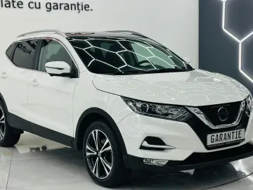 NISSAN Qashqai 2018 1.2i E6 Garantie 12 Luni Rate Avans 0 Do