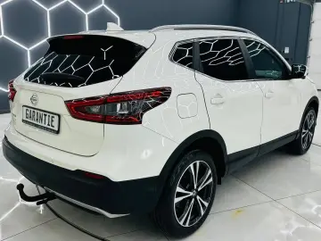NISSAN Qashqai 2018 1.2i E6 Garantie 12 Luni Rate Avans 0 Do