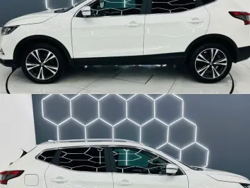 NISSAN Qashqai 2018 1.2i E6 Garantie 12 Luni Rate Avans 0 Do