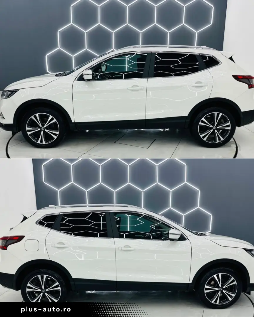 NISSAN Qashqai 2018 1.2i E6 Garantie 12 Luni Rate Avans 0 Do