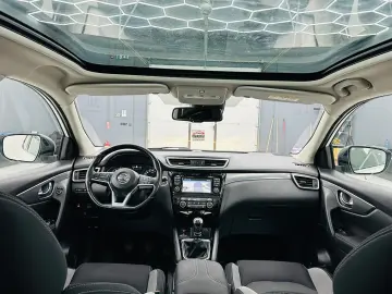 NISSAN Qashqai 2018 1.2i E6 Garantie 12 Luni Rate Avans 0 Do