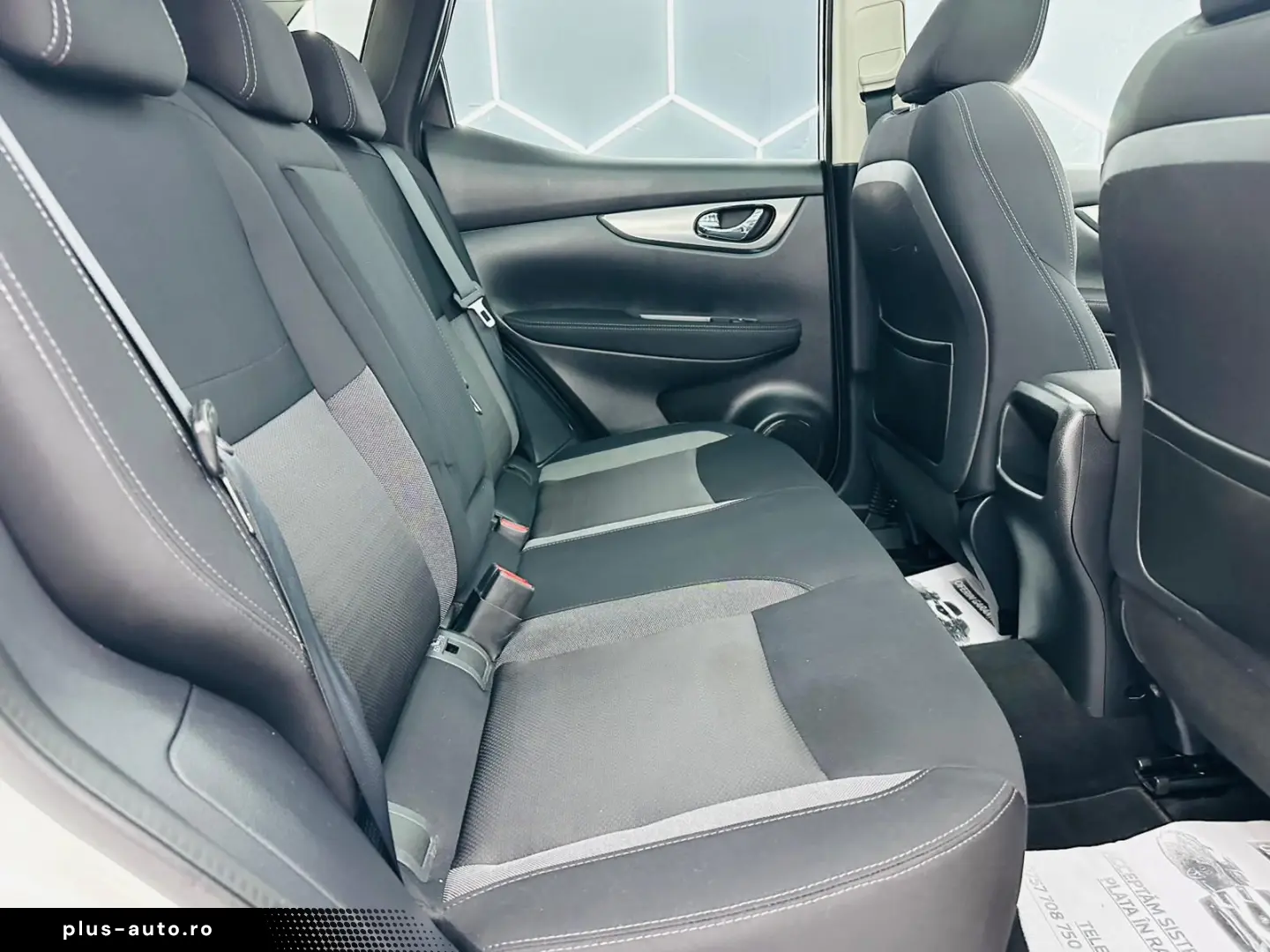 NISSAN Qashqai 2018 1.2i E6 Garantie 12 Luni Rate Avans 0 Do