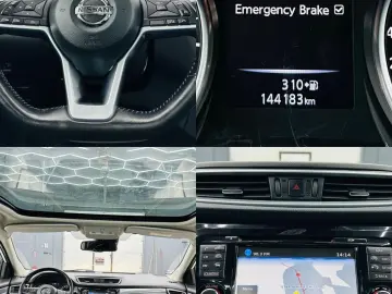 NISSAN Qashqai 2018 1.2i E6 Garantie 12 Luni Rate Avans 0 Do