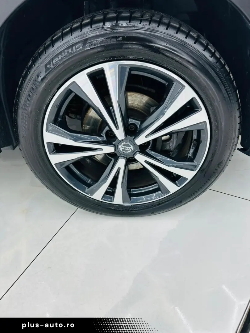 NISSAN Qashqai 2018 1.2i E6 Garantie 12 Luni Rate Avans 0 Do