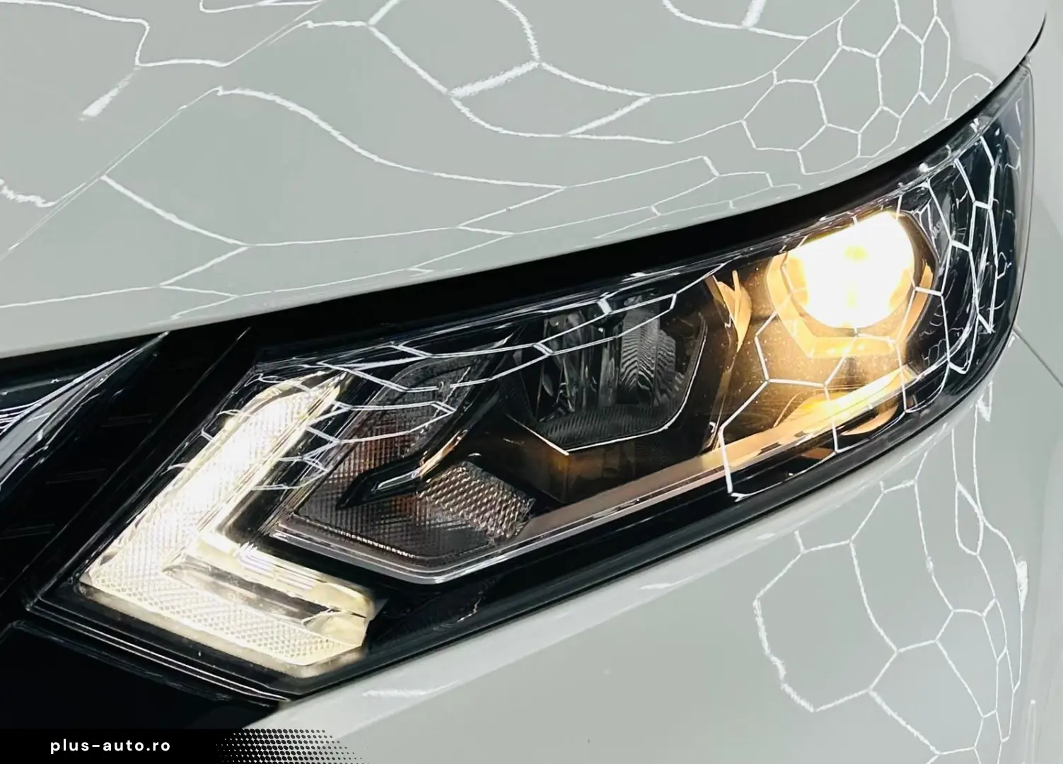 NISSAN Qashqai 2018 1.2i E6 Garantie 12 Luni Rate Avans 0 Do