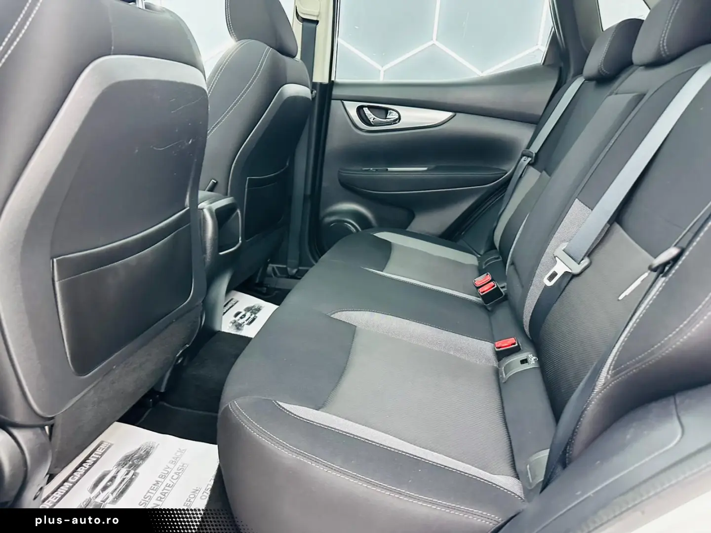 NISSAN Qashqai 2018 1.2i E6 Garantie 12 Luni Rate Avans 0 Do