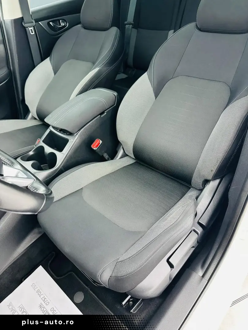 NISSAN Qashqai 2018 1.2i E6 Garantie 12 Luni Rate Avans 0 Do