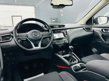 NISSAN Qashqai 2018 1.2i E6 Garantie 12 Luni Rate Avans 0 Do