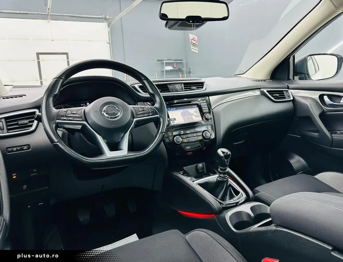 NISSAN Qashqai 2018 1.2i E6 Garantie 12 Luni Rate Avans 0 Do