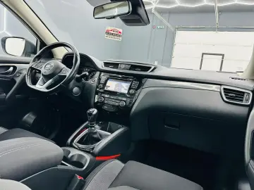 NISSAN Qashqai 2018 1.2i E6 Garantie 12 Luni Rate Avans 0 Do