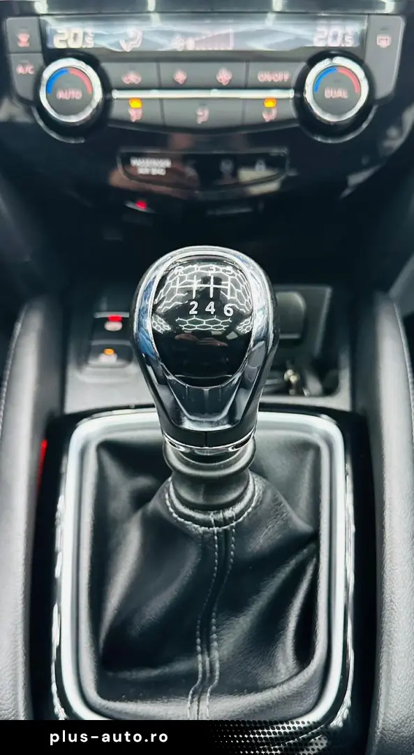 NISSAN Qashqai 2018 1.2i E6 Garantie 12 Luni Rate Avans 0 Do