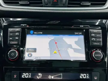 NISSAN Qashqai 2018 1.2i E6 Garantie 12 Luni Rate Avans 0 Do