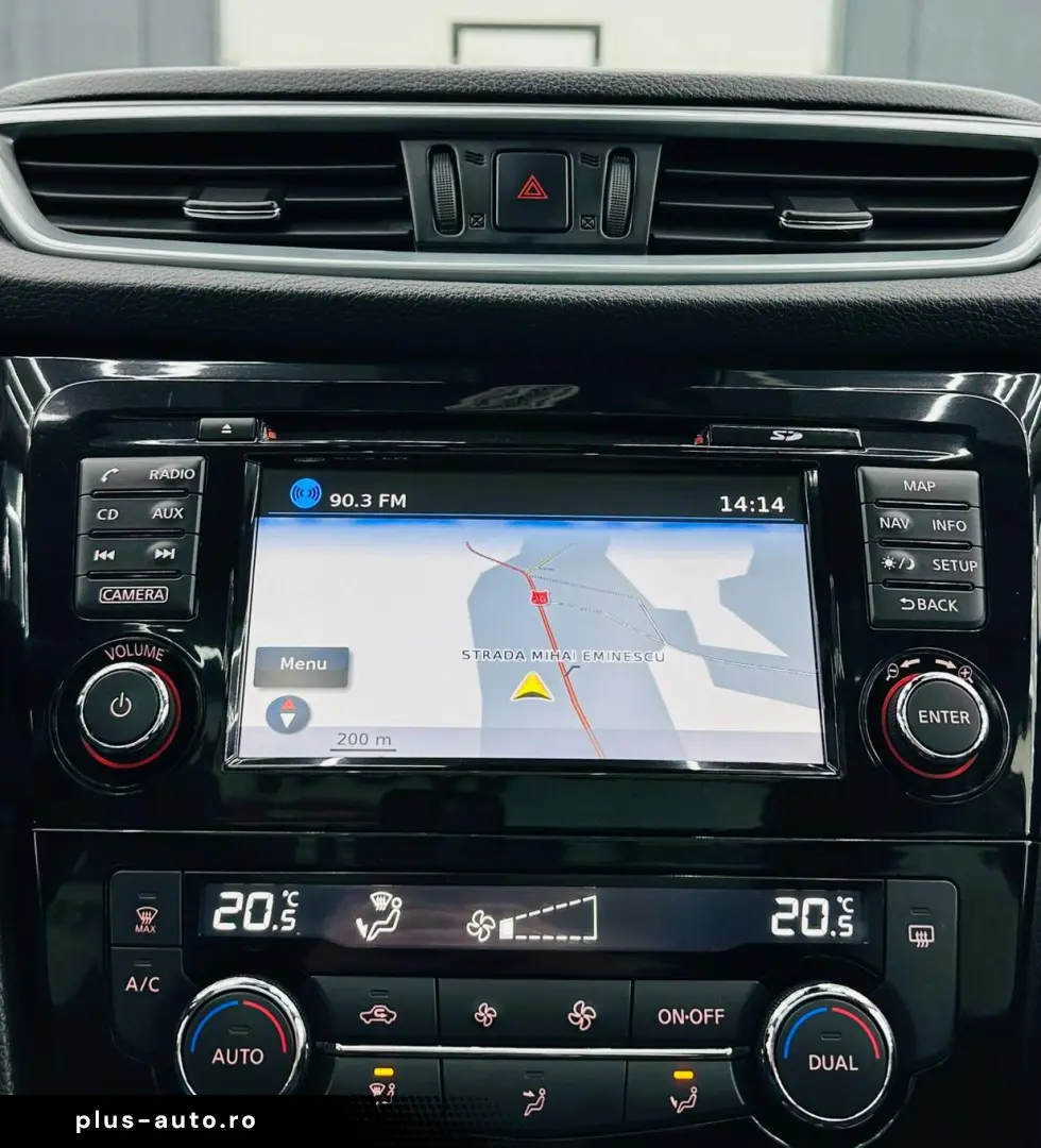 NISSAN Qashqai 2018 1.2i E6 Garantie 12 Luni Rate Avans 0 Do