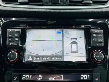 NISSAN Qashqai 2018 1.2i E6 Garantie 12 Luni Rate Avans 0 Do