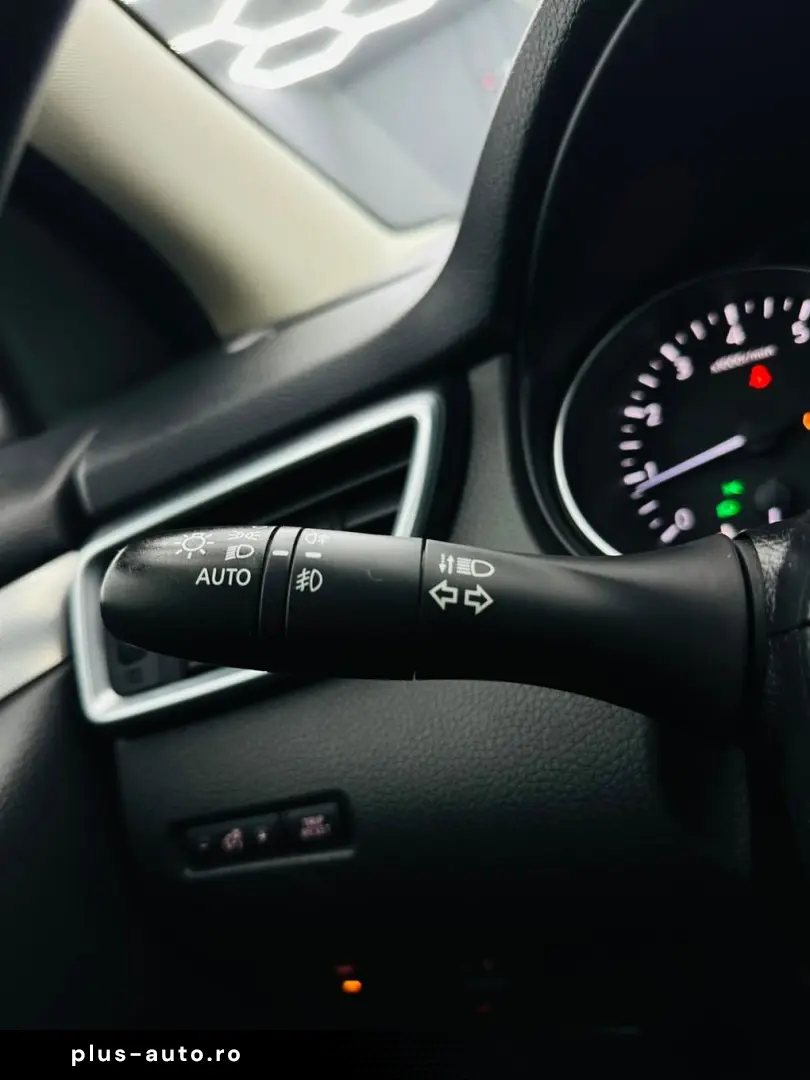 NISSAN Qashqai 2018 1.2i E6 Garantie 12 Luni Rate Avans 0 Do