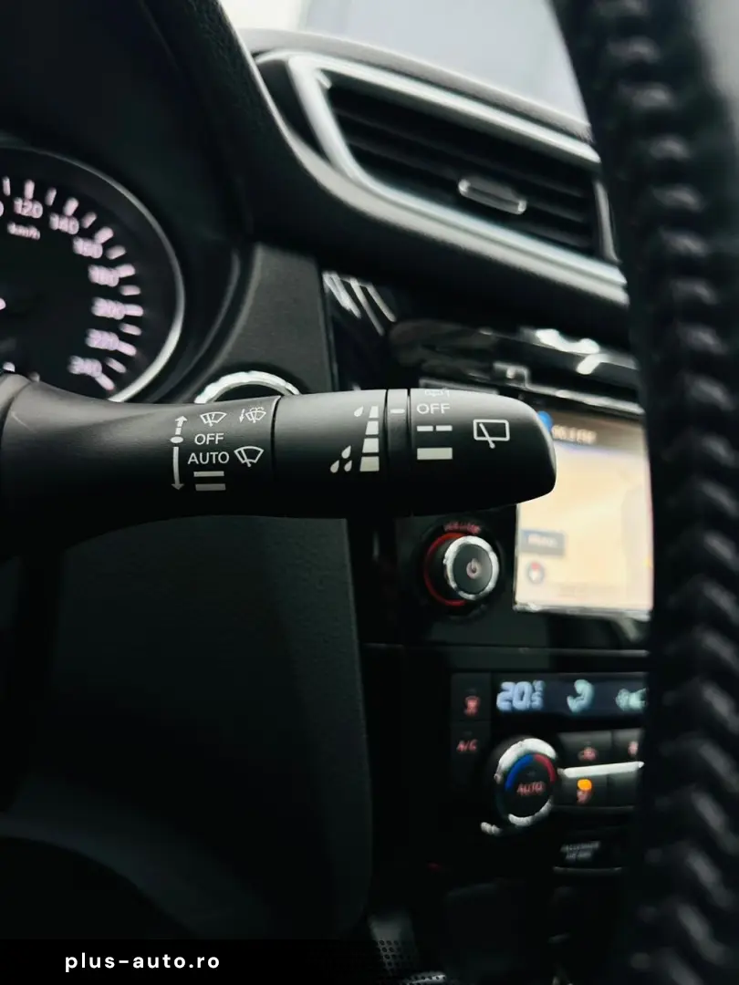 NISSAN Qashqai 2018 1.2i E6 Garantie 12 Luni Rate Avans 0 Do