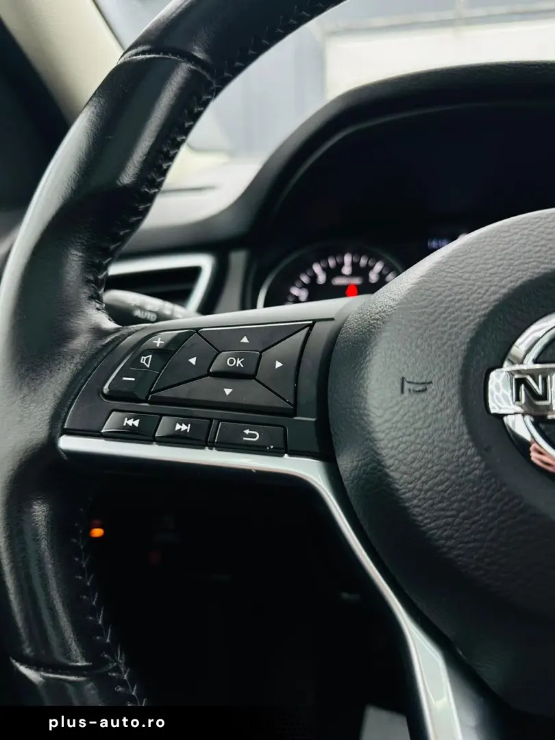 NISSAN Qashqai 2018 1.2i E6 Garantie 12 Luni Rate Avans 0 Do