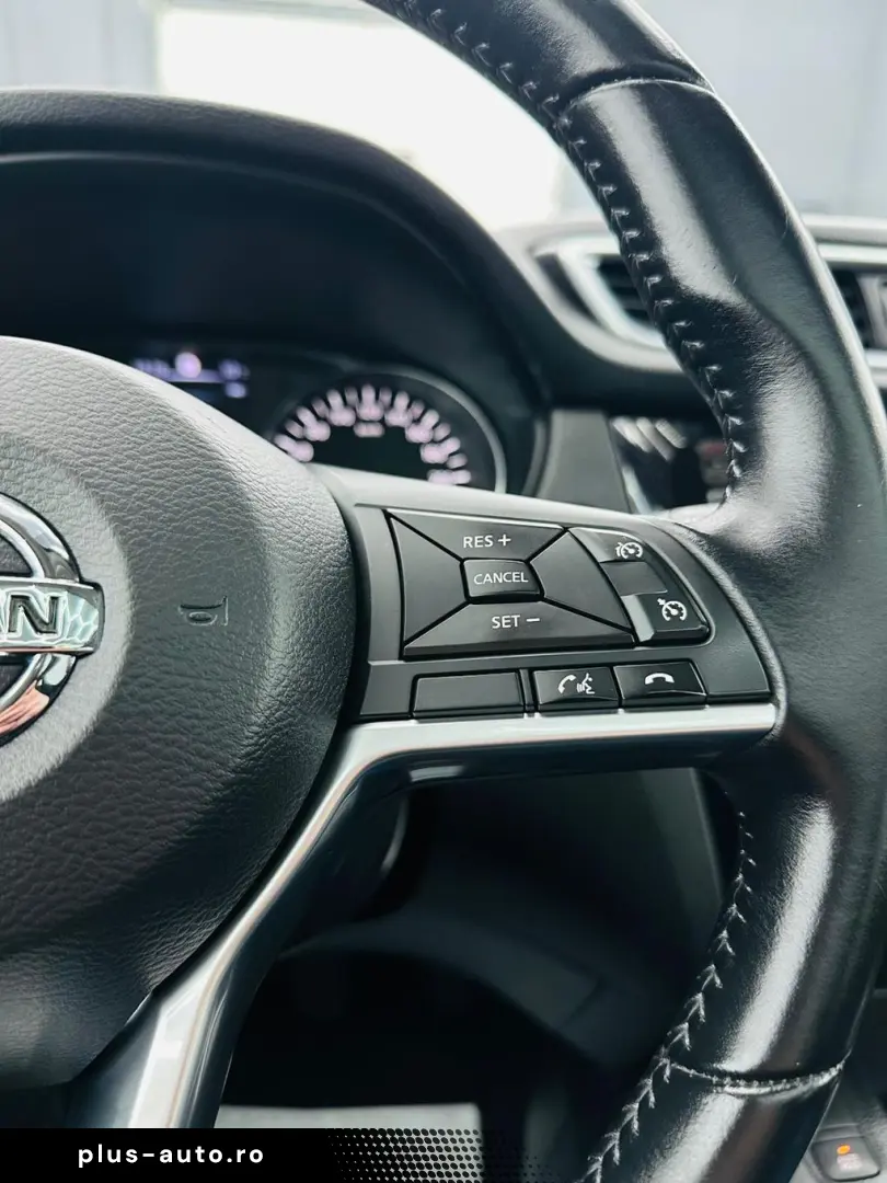 NISSAN Qashqai 2018 1.2i E6 Garantie 12 Luni Rate Avans 0 Do