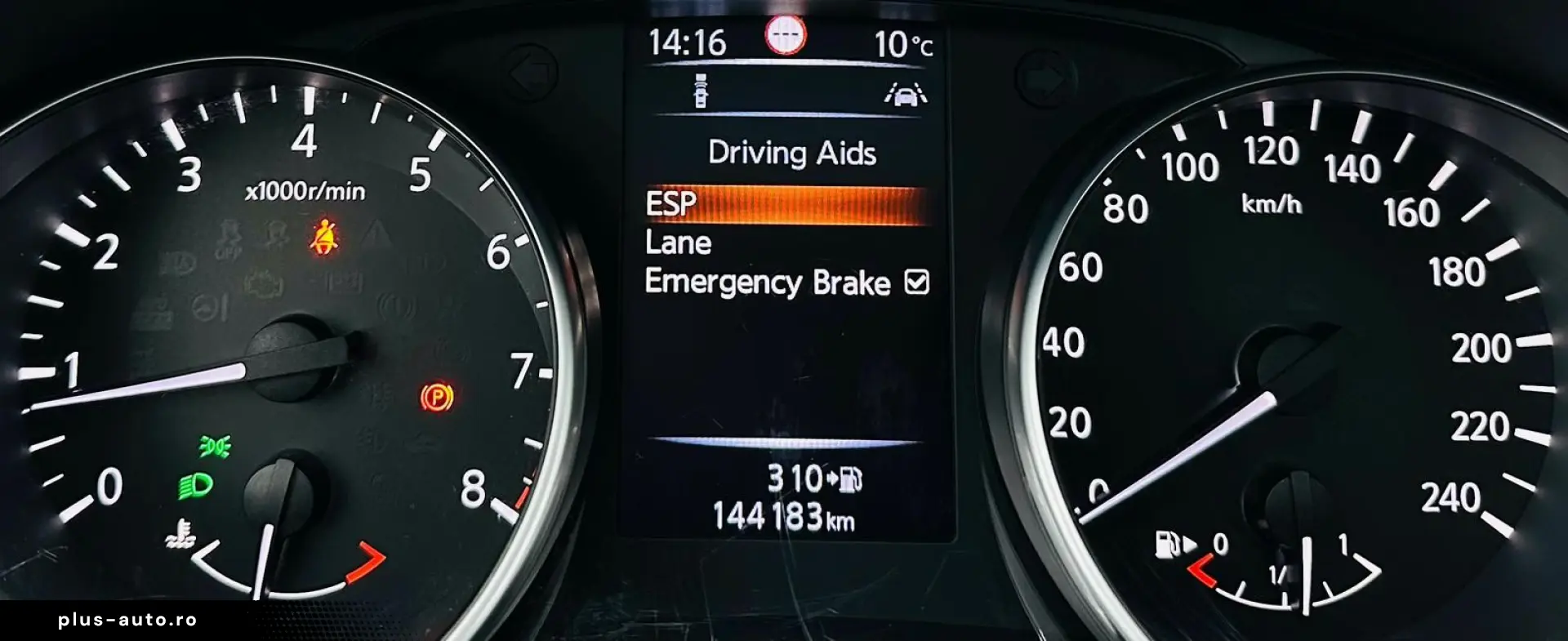 NISSAN Qashqai 2018 1.2i E6 Garantie 12 Luni Rate Avans 0 Do