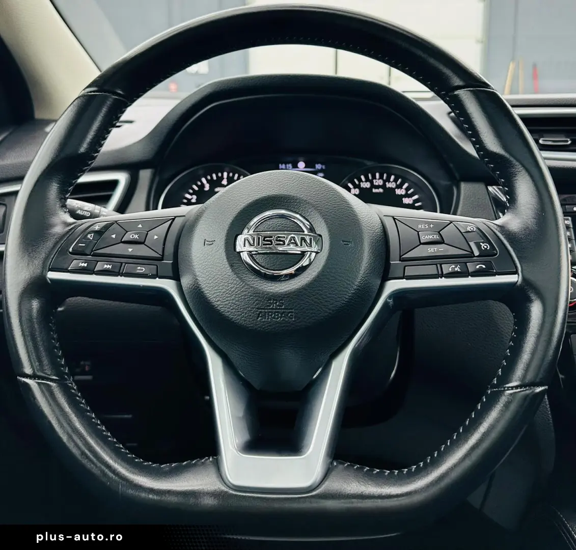 NISSAN Qashqai 2018 1.2i E6 Garantie 12 Luni Rate Avans 0 Do