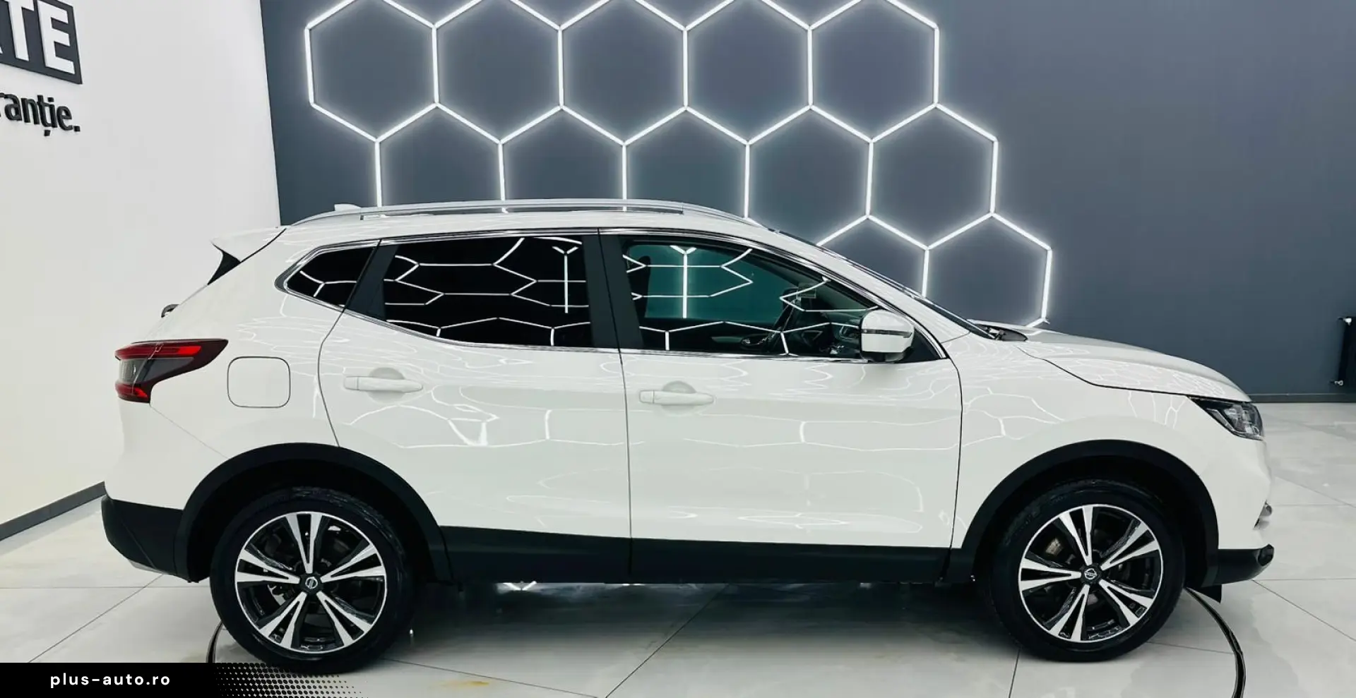 NISSAN Qashqai 2018 1.2i E6 Garantie 12 Luni Rate Avans 0 Do