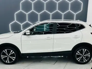 NISSAN Qashqai 2018 1.2i E6 Garantie 12 Luni Rate Avans 0 Do