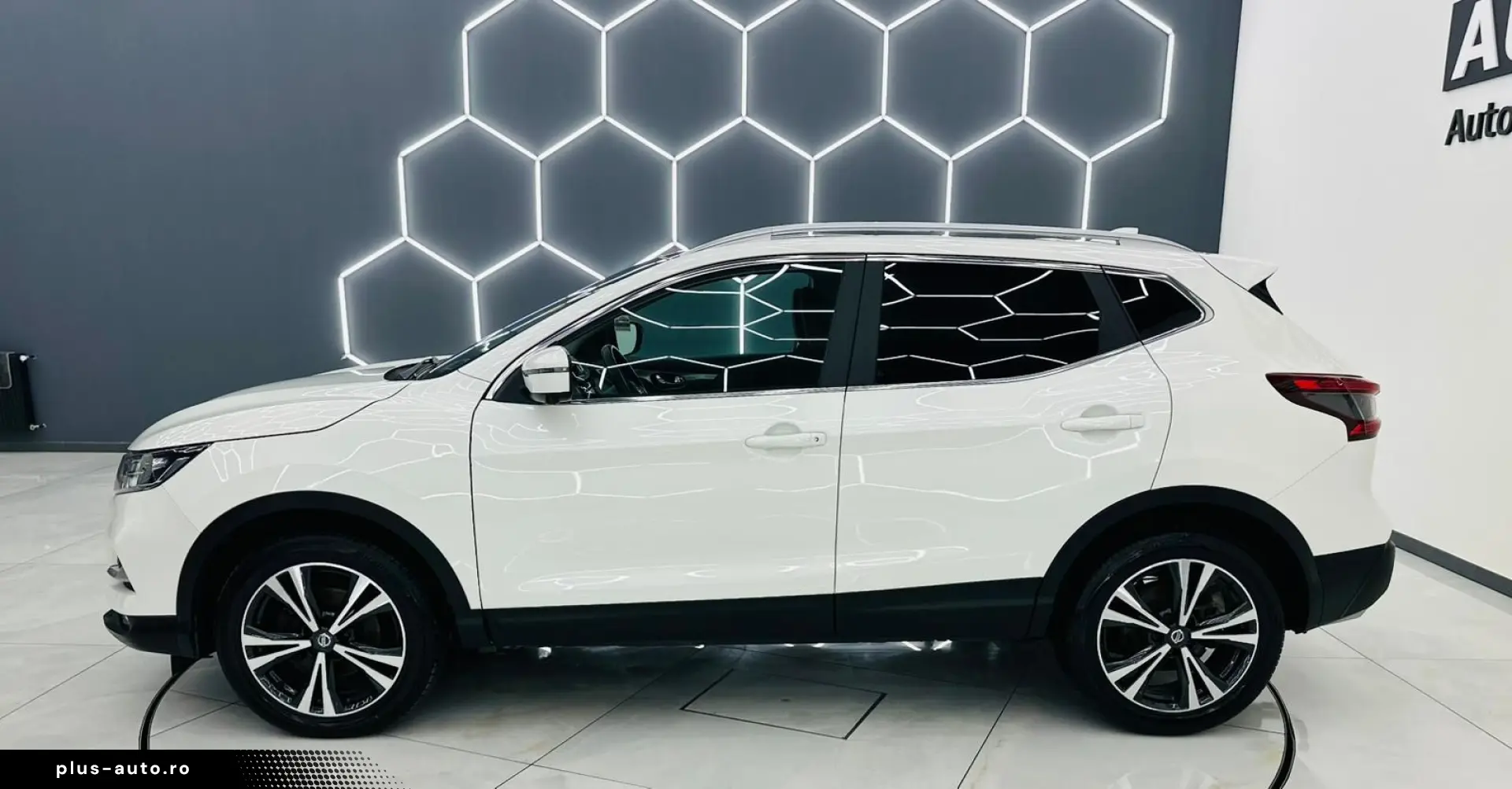 NISSAN Qashqai 2018 1.2i E6 Garantie 12 Luni Rate Avans 0 Do