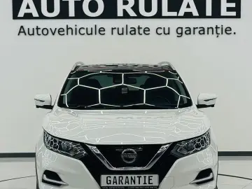 NISSAN Qashqai 2018 1.2i E6 Garantie 12 Luni Rate Avans 0 Do