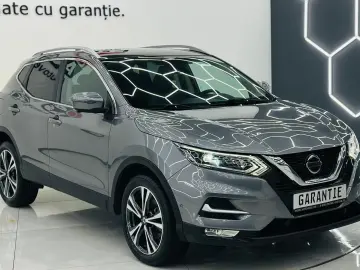 NISSAN Qashqai 2019 1.3i E6 Garantie 12 Luni Rate Avans 0 Do