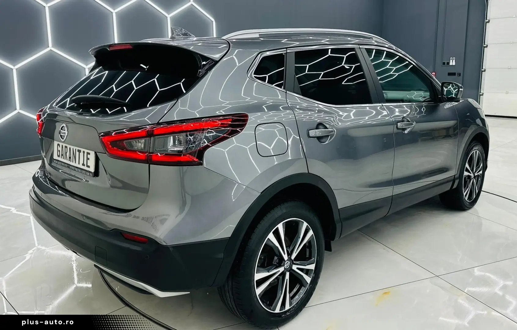 NISSAN Qashqai 2019 1.3i E6 Garantie 12 Luni Rate Avans 0 Do