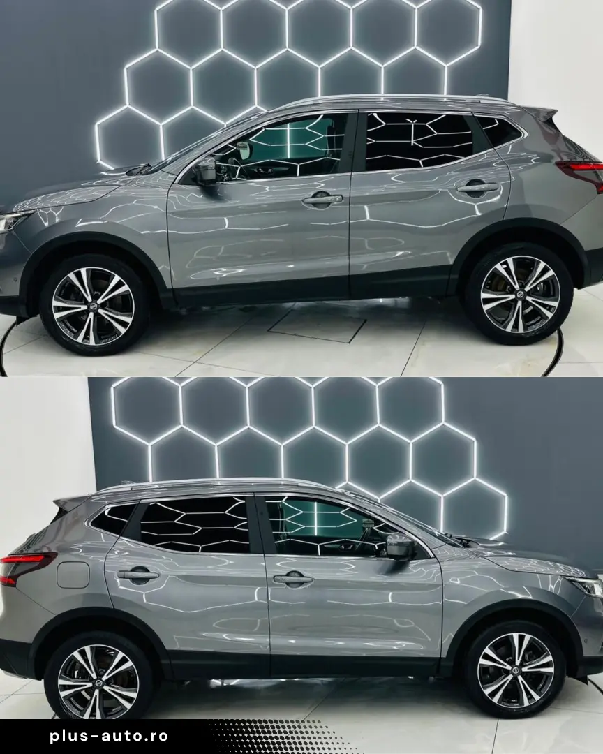 NISSAN Qashqai 2019 1.3i E6 Garantie 12 Luni Rate Avans 0 Do