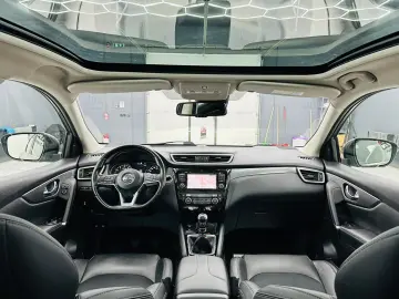 NISSAN Qashqai 2019 1.3i E6 Garantie 12 Luni Rate Avans 0 Do