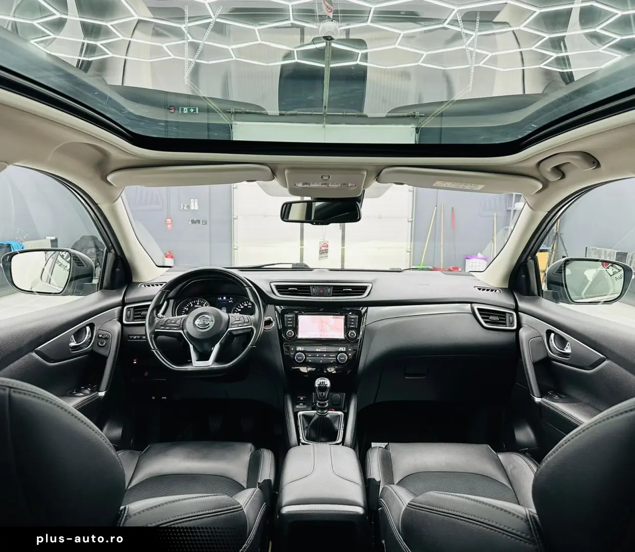 NISSAN Qashqai 2019 1.3i E6 Garantie 12 Luni Rate Avans 0 Do