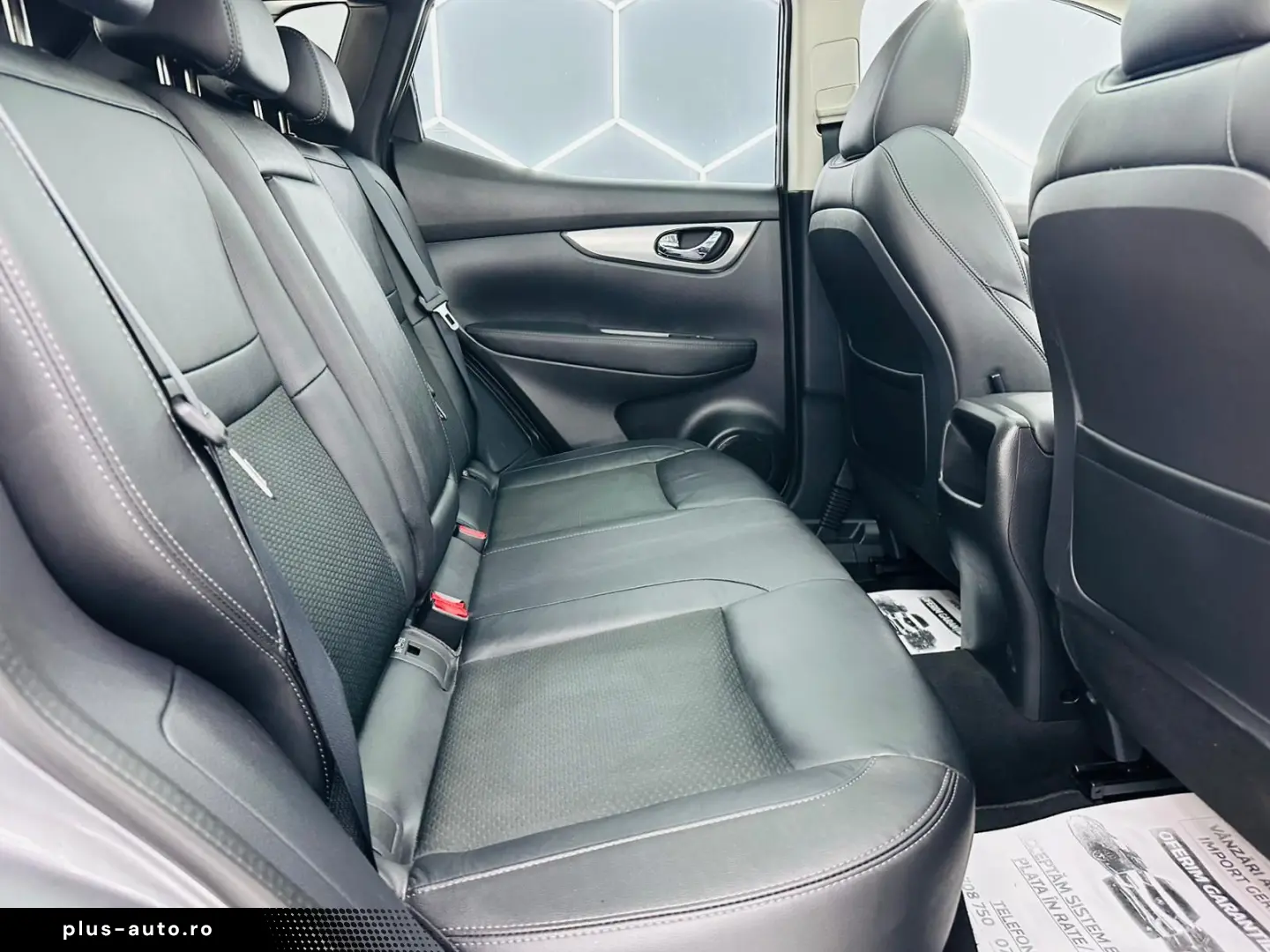 NISSAN Qashqai 2019 1.3i E6 Garantie 12 Luni Rate Avans 0 Do