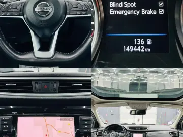 NISSAN Qashqai 2019 1.3i E6 Garantie 12 Luni Rate Avans 0 Do