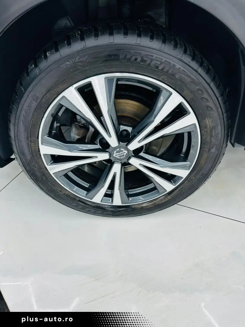 NISSAN Qashqai 2019 1.3i E6 Garantie 12 Luni Rate Avans 0 Do