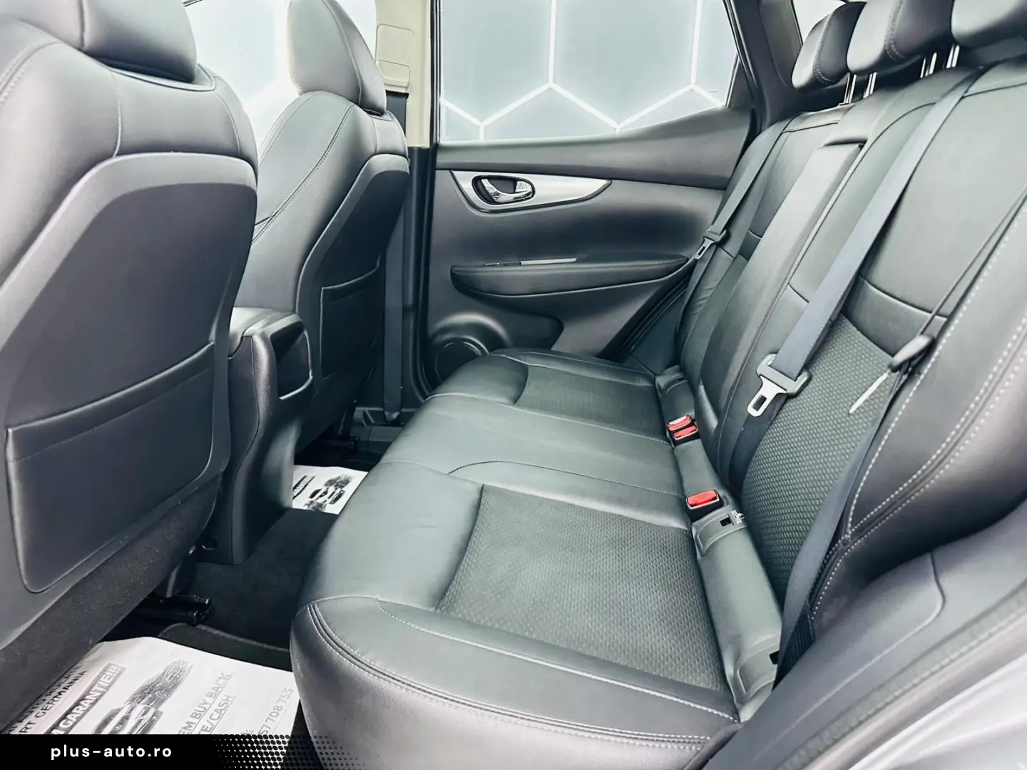 NISSAN Qashqai 2019 1.3i E6 Garantie 12 Luni Rate Avans 0 Do