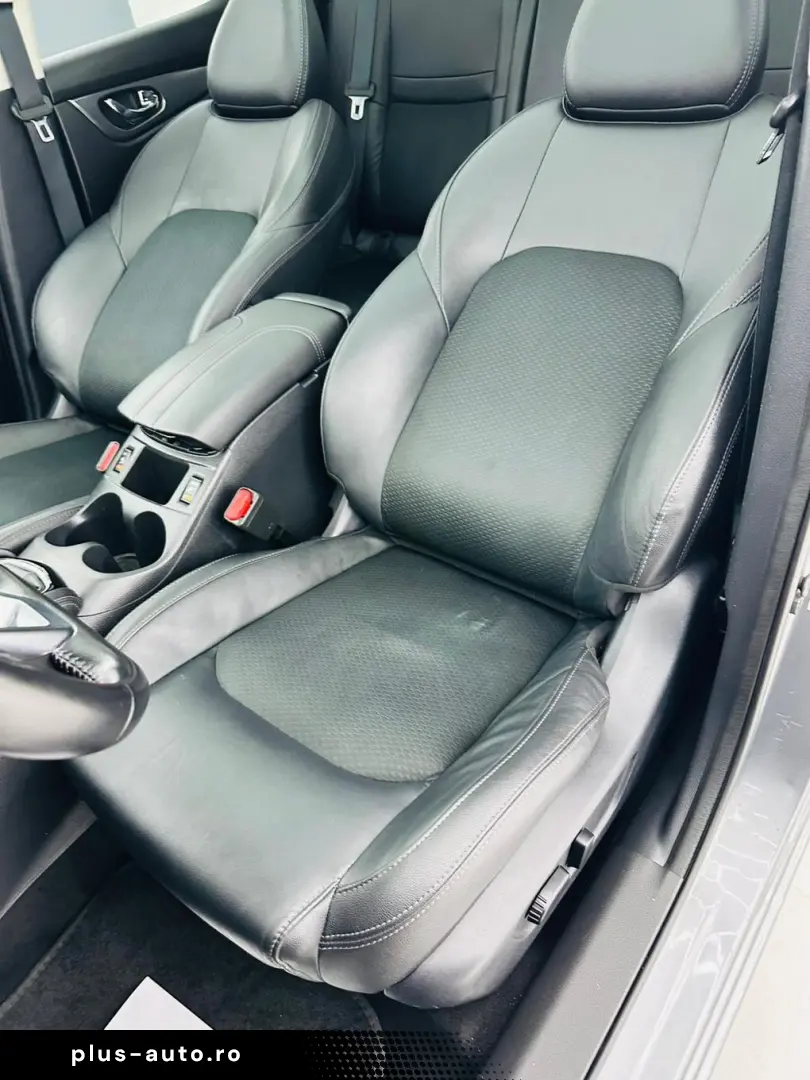 NISSAN Qashqai 2019 1.3i E6 Garantie 12 Luni Rate Avans 0 Do