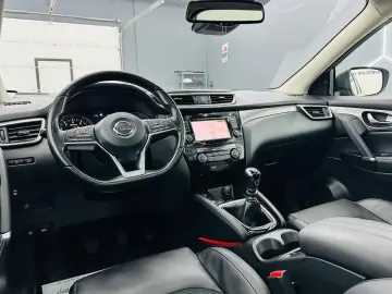 NISSAN Qashqai 2019 1.3i E6 Garantie 12 Luni Rate Avans 0 Do