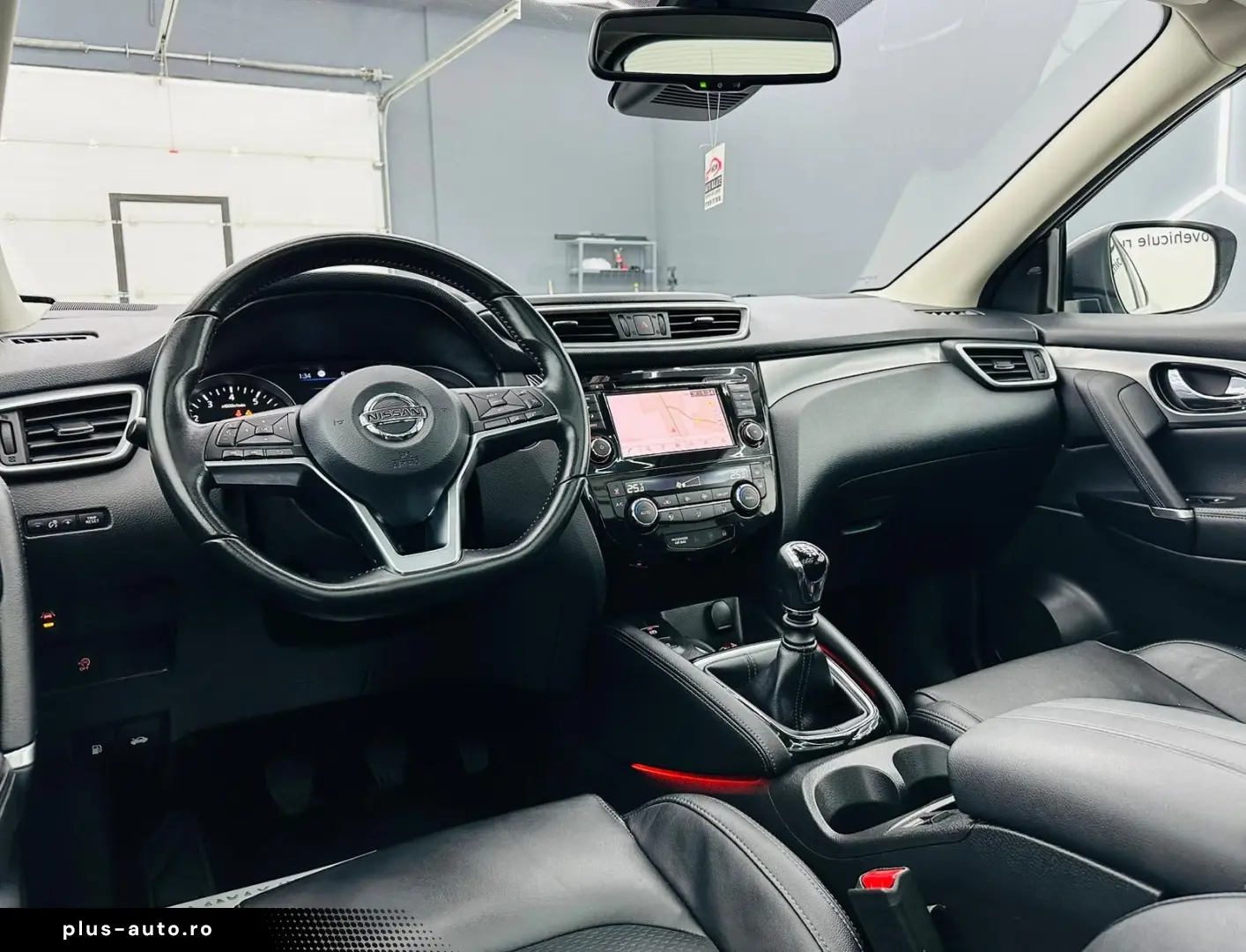 NISSAN Qashqai 2019 1.3i E6 Garantie 12 Luni Rate Avans 0 Do