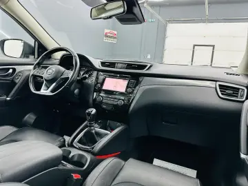 NISSAN Qashqai 2019 1.3i E6 Garantie 12 Luni Rate Avans 0 Do