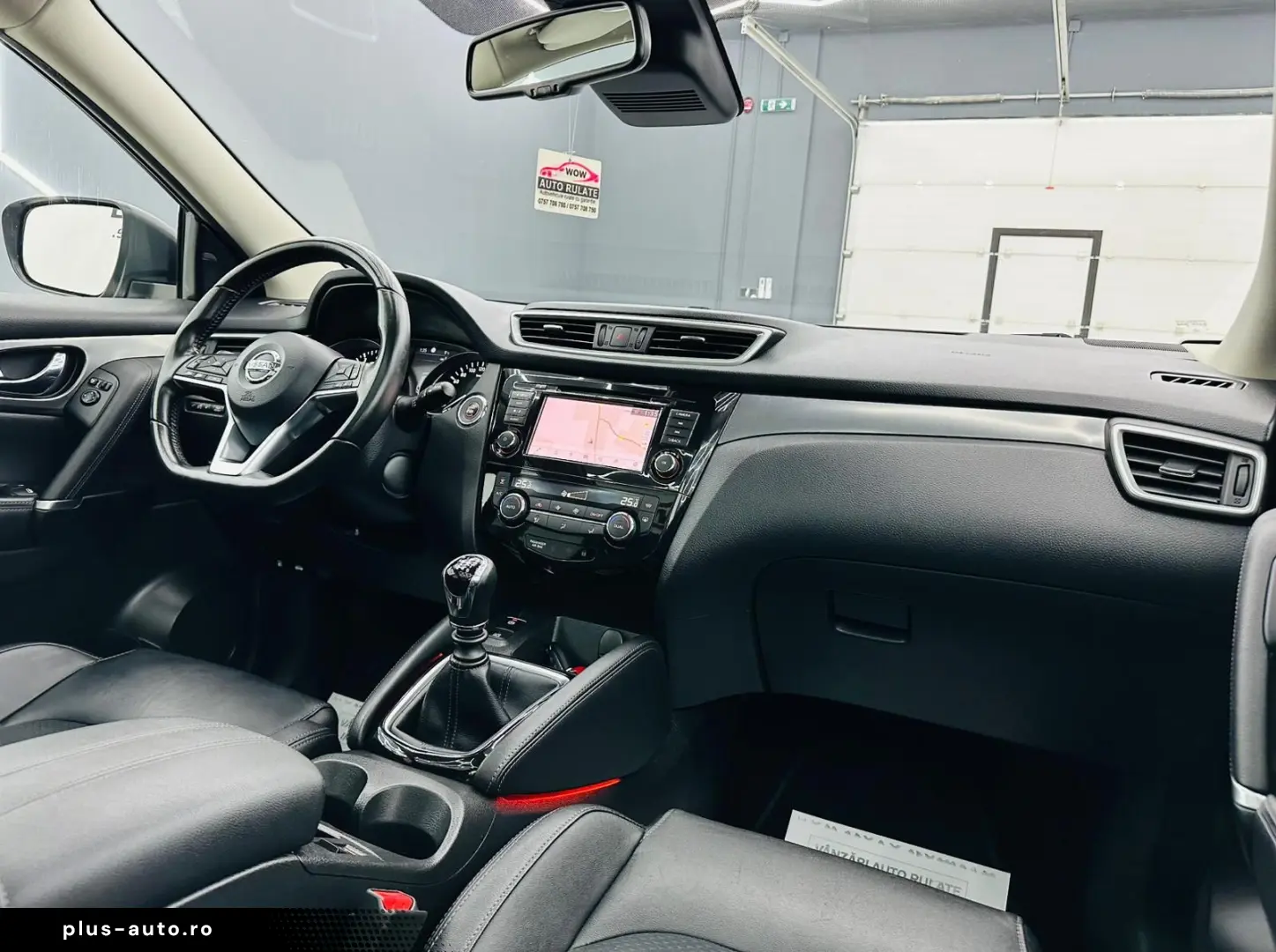 NISSAN Qashqai 2019 1.3i E6 Garantie 12 Luni Rate Avans 0 Do