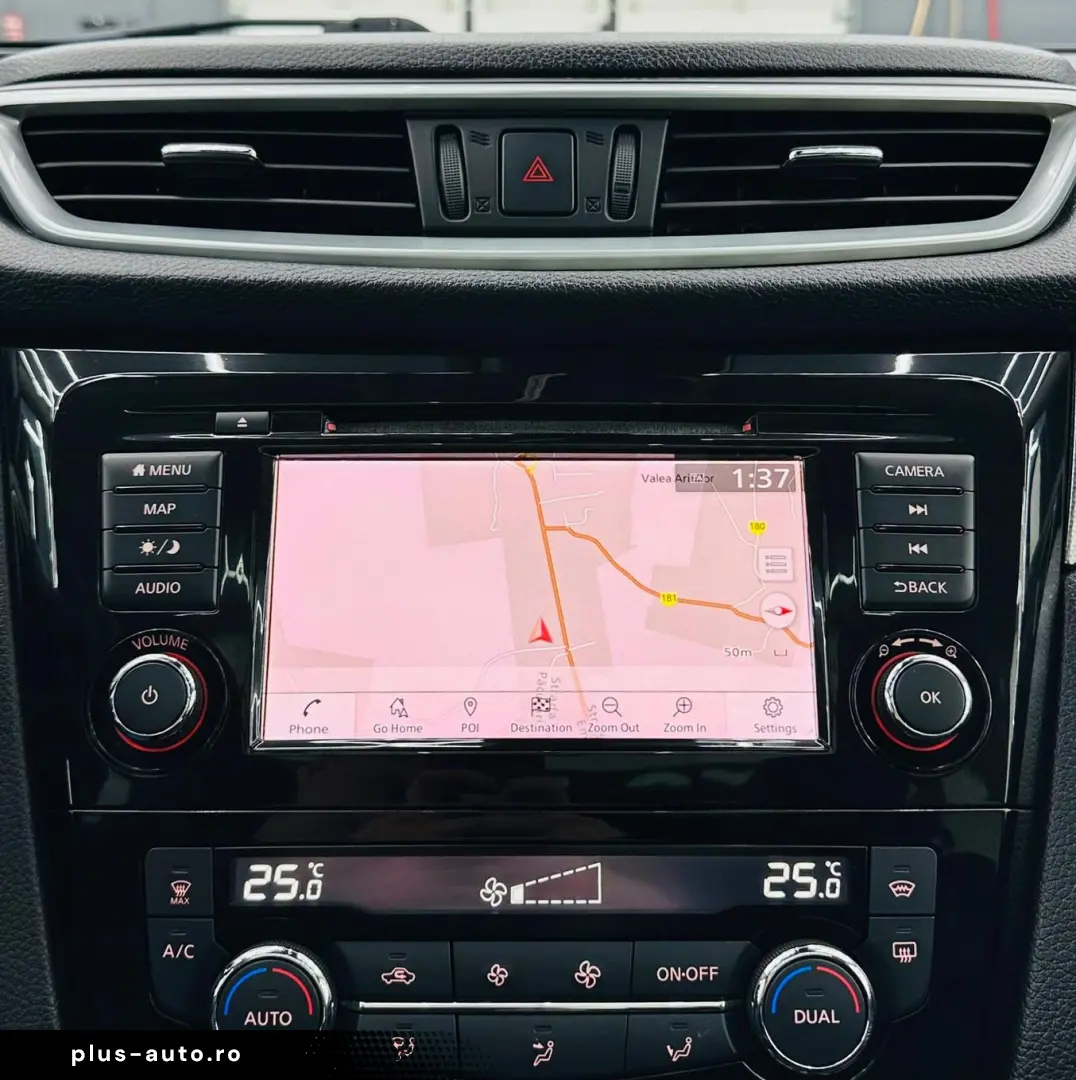 NISSAN Qashqai 2019 1.3i E6 Garantie 12 Luni Rate Avans 0 Do