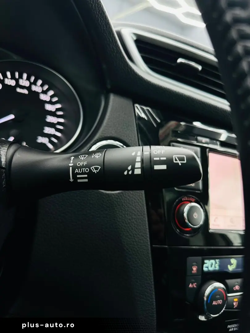 NISSAN Qashqai 2019 1.3i E6 Garantie 12 Luni Rate Avans 0 Do