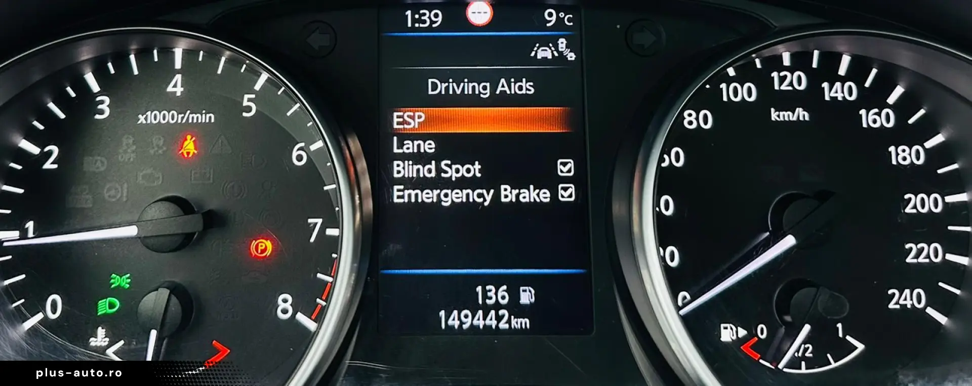 NISSAN Qashqai 2019 1.3i E6 Garantie 12 Luni Rate Avans 0 Do