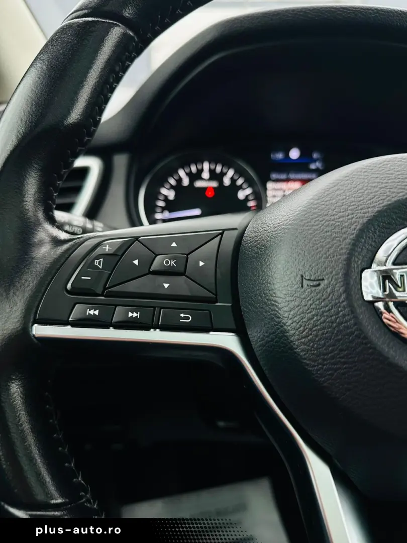 NISSAN Qashqai 2019 1.3i E6 Garantie 12 Luni Rate Avans 0 Do