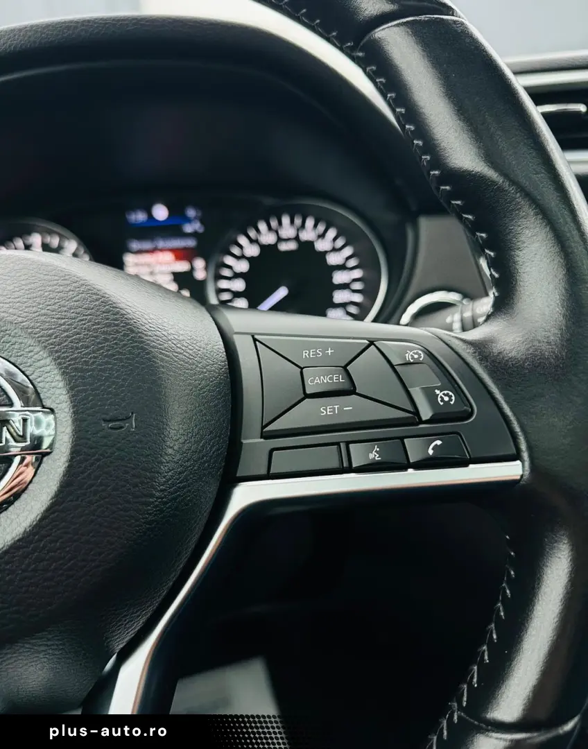 NISSAN Qashqai 2019 1.3i E6 Garantie 12 Luni Rate Avans 0 Do